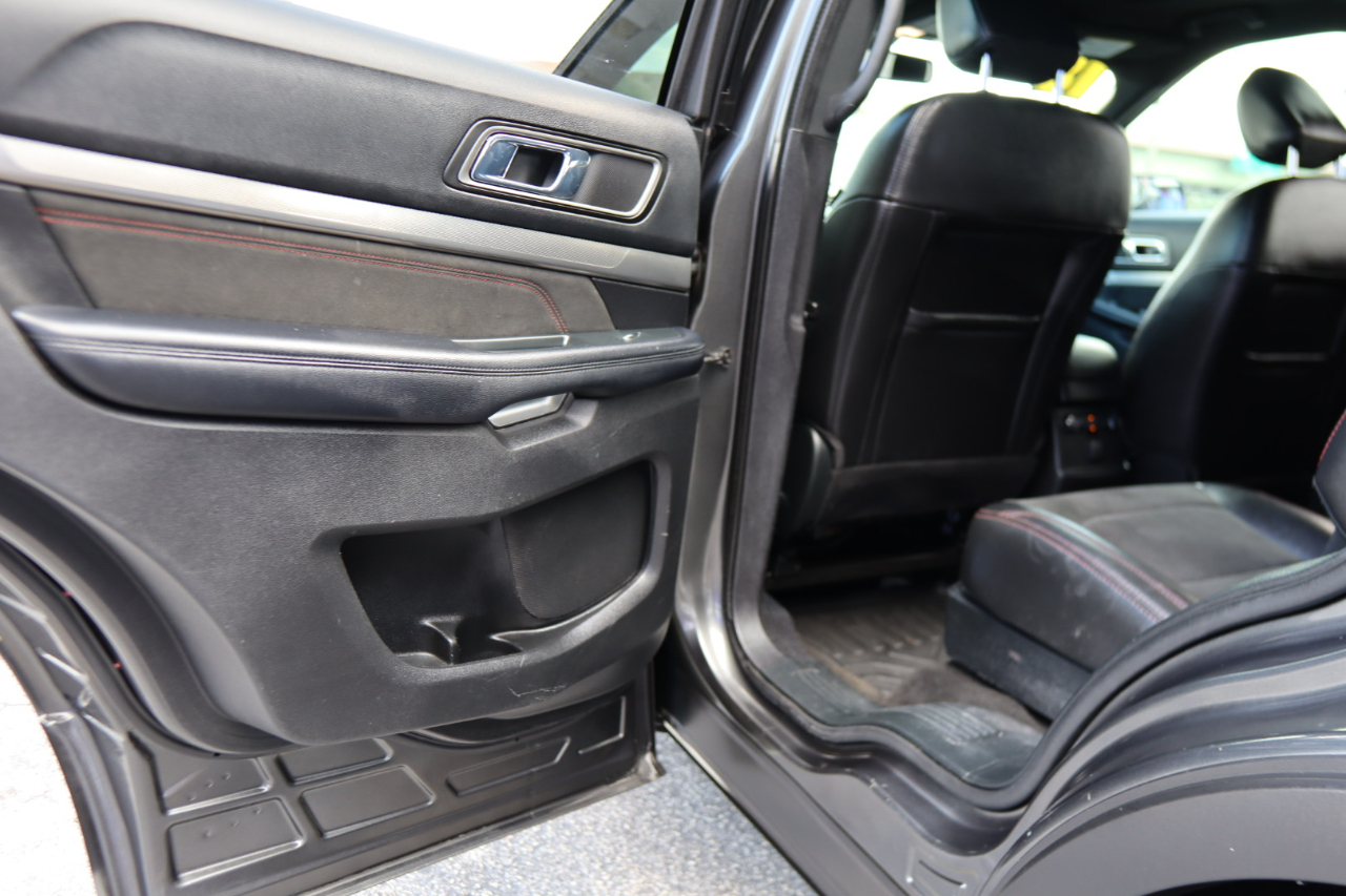 Ford Explorer XLT FWD 2018 Ford Explorer XLT FWD 2018