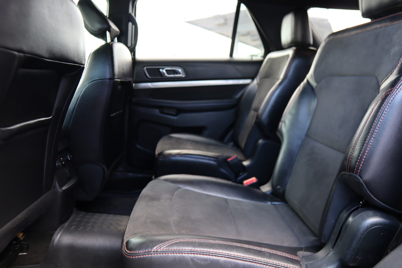 Ford Explorer XLT FWD 2018 Ford Explorer XLT FWD 2018