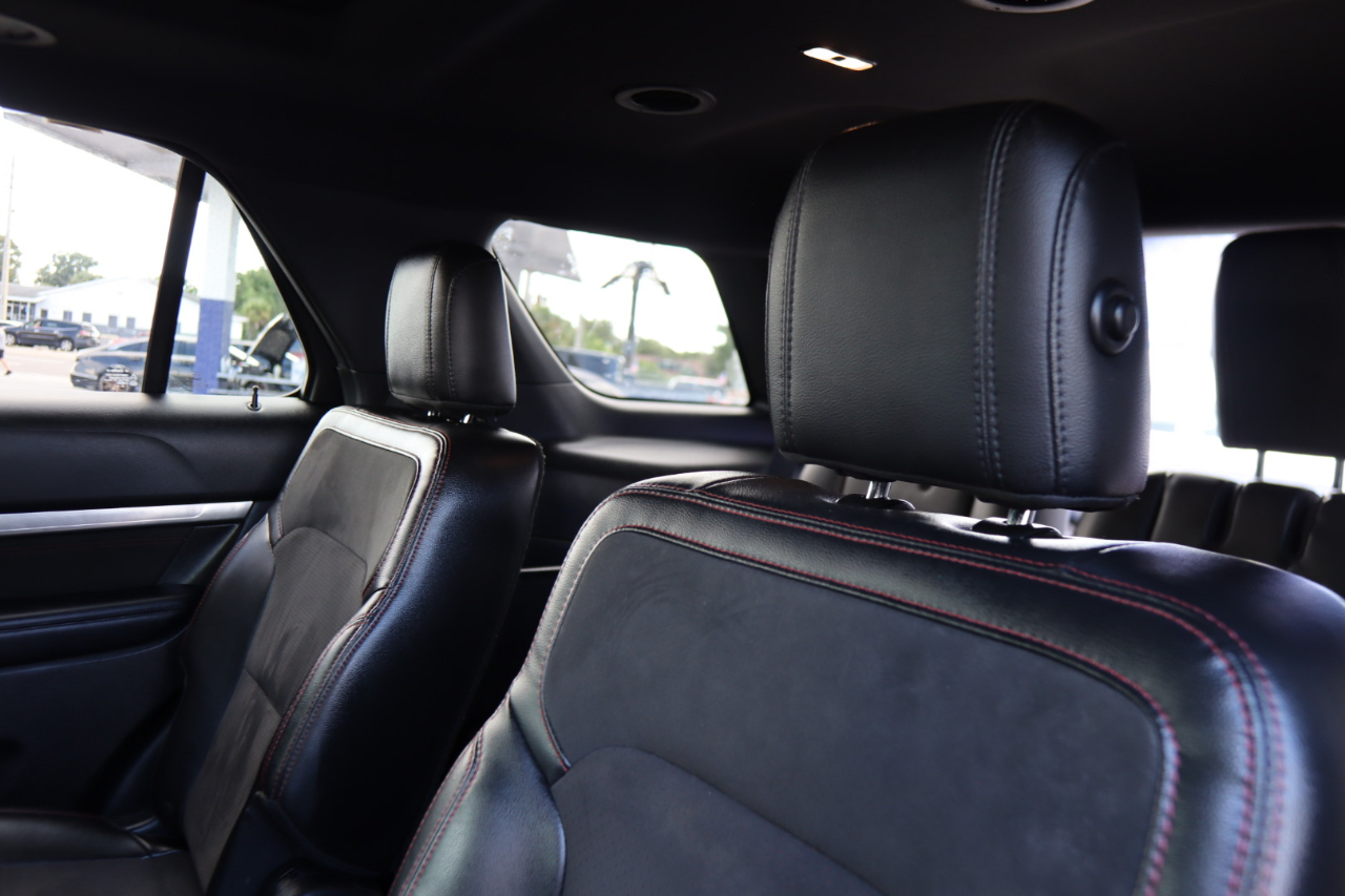 Ford Explorer XLT FWD 2018 Ford Explorer XLT FWD 2018