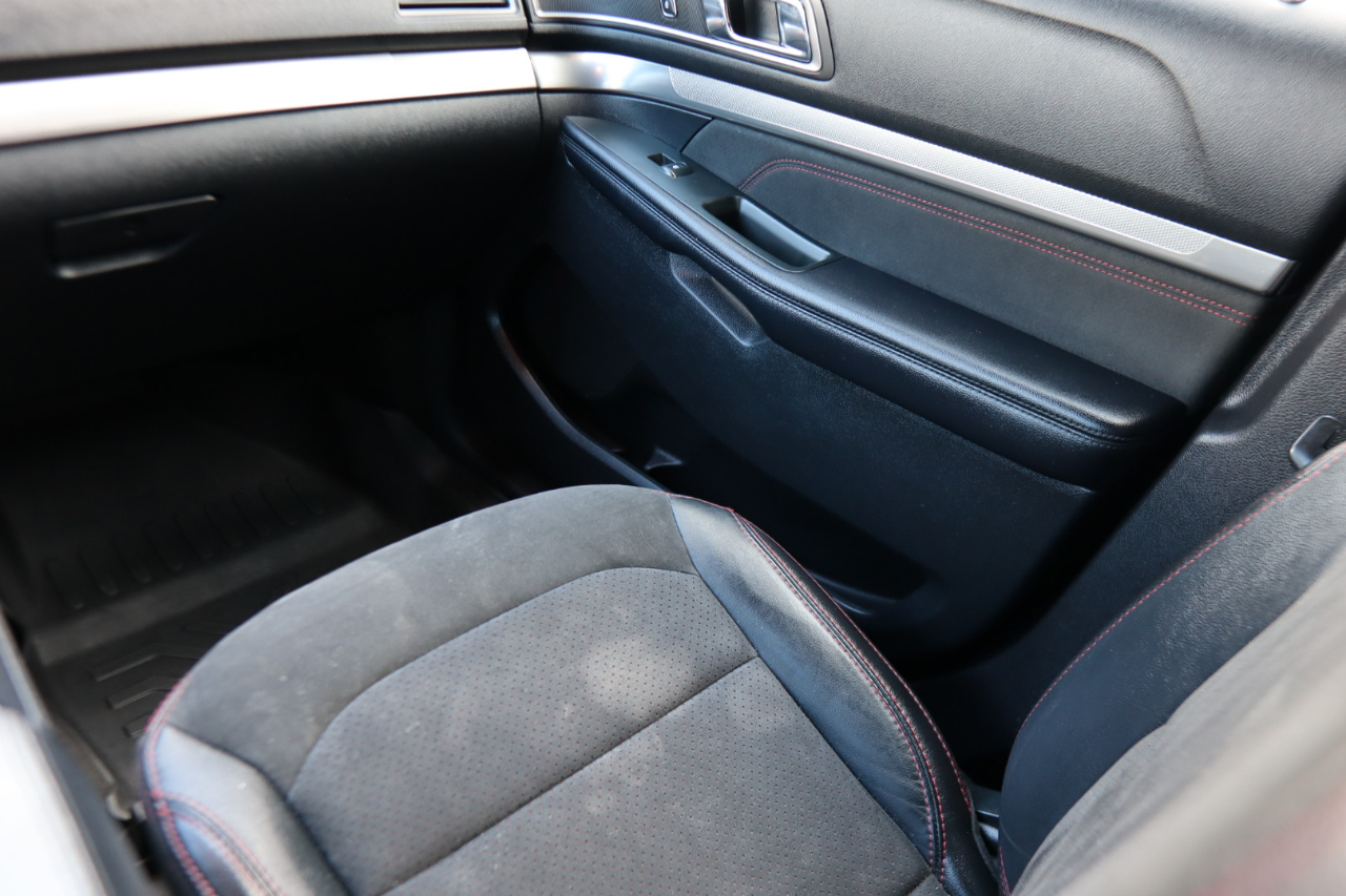 Ford Explorer XLT FWD 2018 Ford Explorer XLT FWD 2018