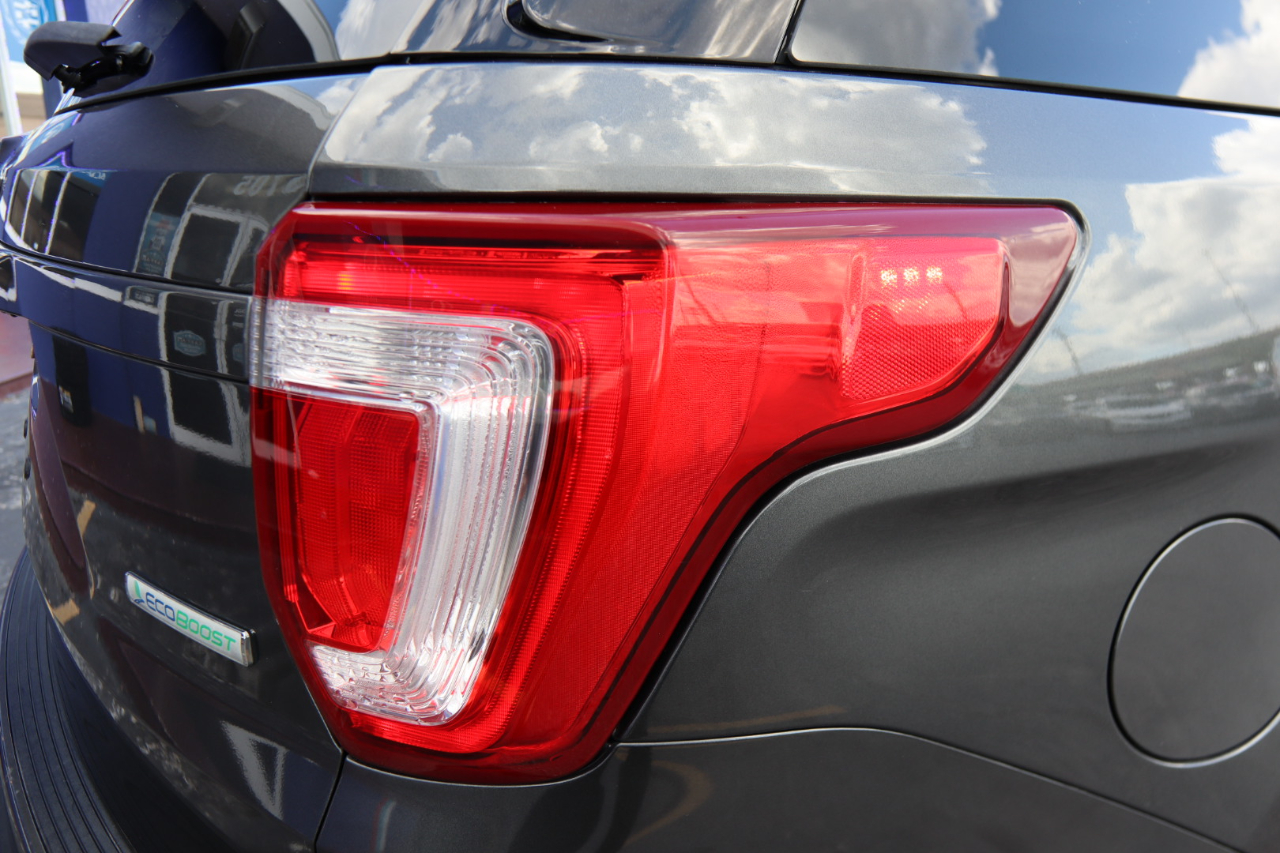 Ford Explorer XLT FWD 2018 Ford Explorer XLT FWD 2018