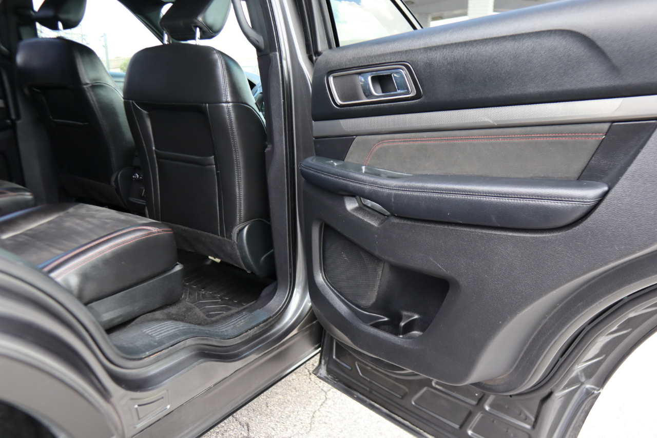 Ford Explorer XLT FWD 2018 Ford Explorer XLT FWD 2018