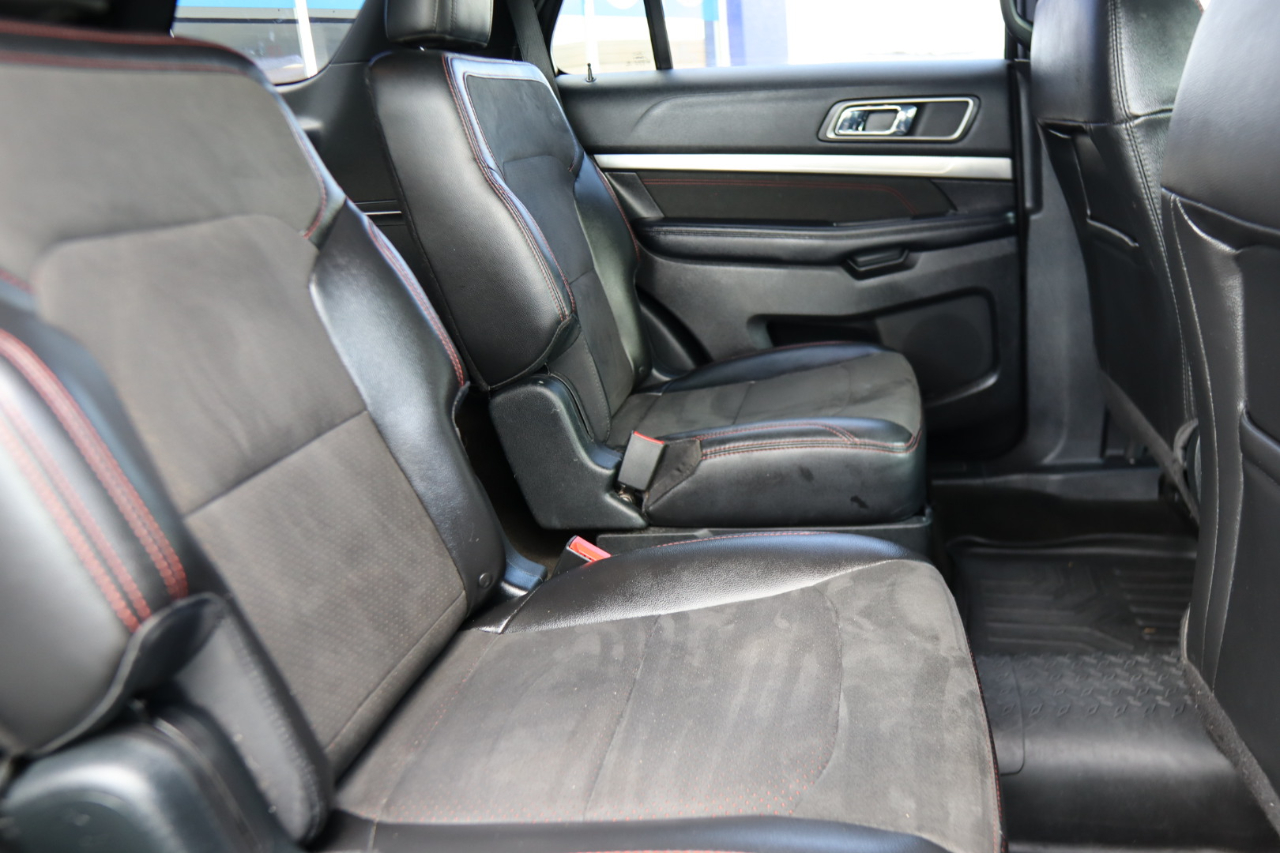 Ford Explorer XLT FWD 2018 Ford Explorer XLT FWD 2018