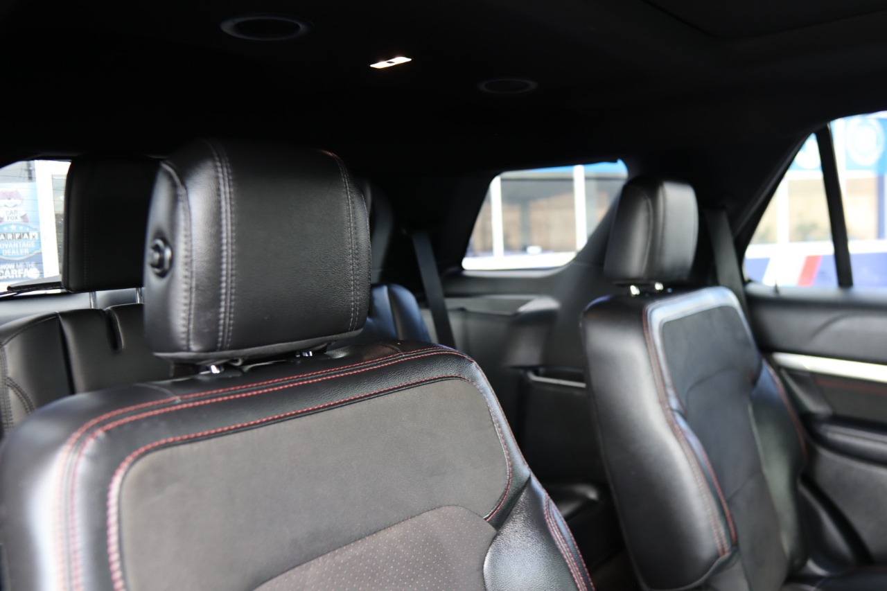 Ford Explorer XLT FWD 2018 Ford Explorer XLT FWD 2018