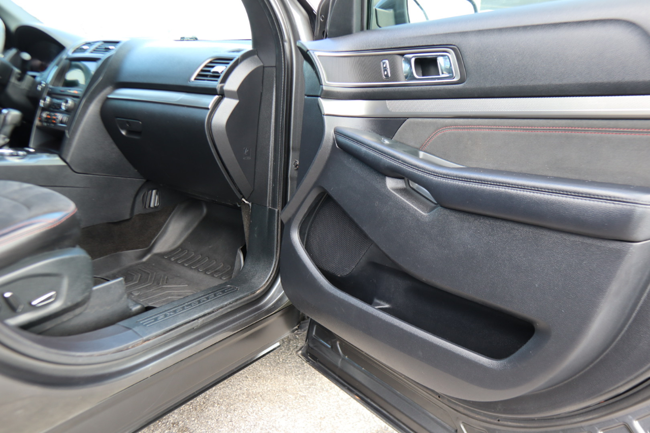 Ford Explorer XLT FWD 2018 Ford Explorer XLT FWD 2018