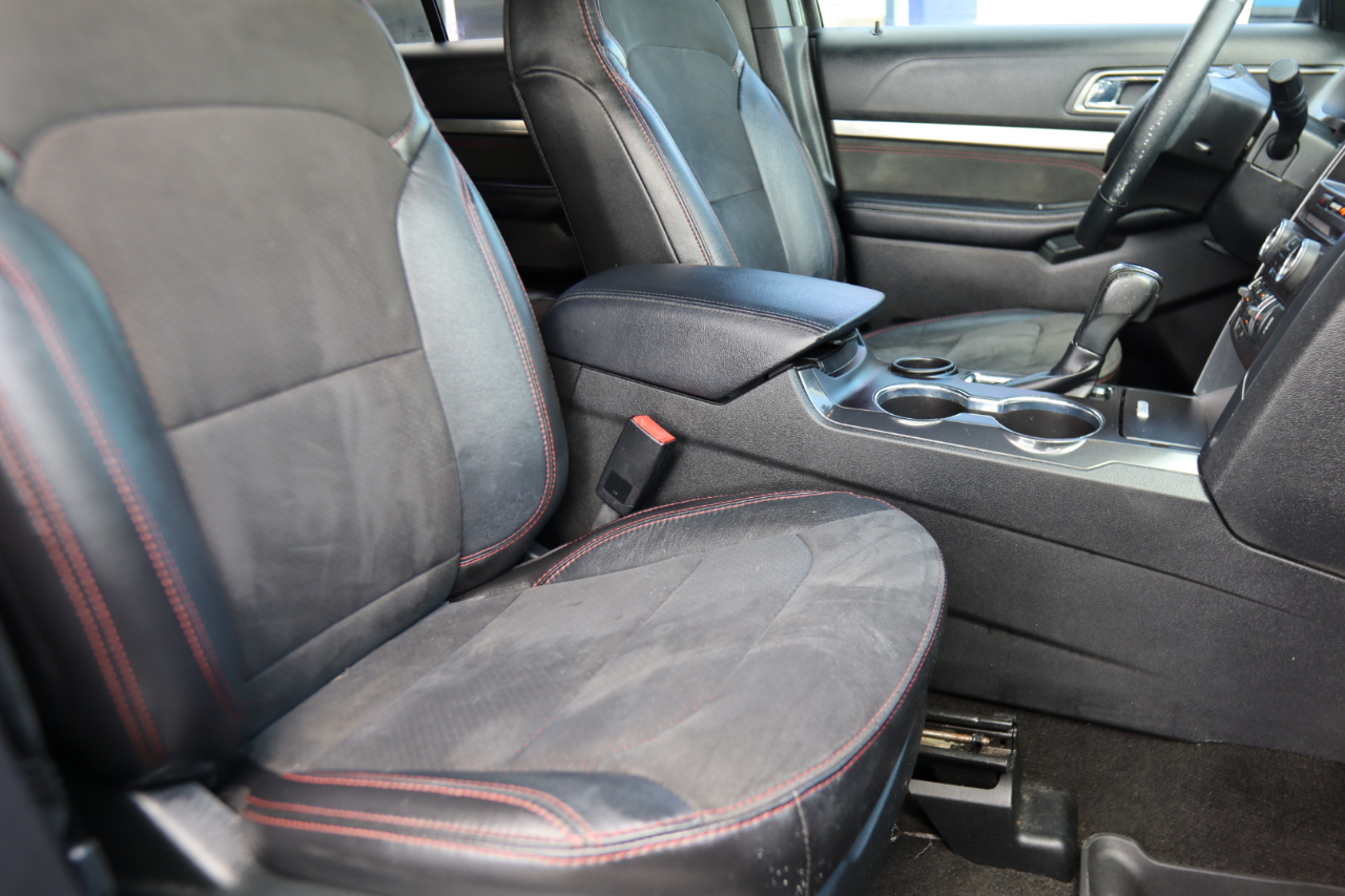 Ford Explorer XLT FWD 2018 Ford Explorer XLT FWD 2018