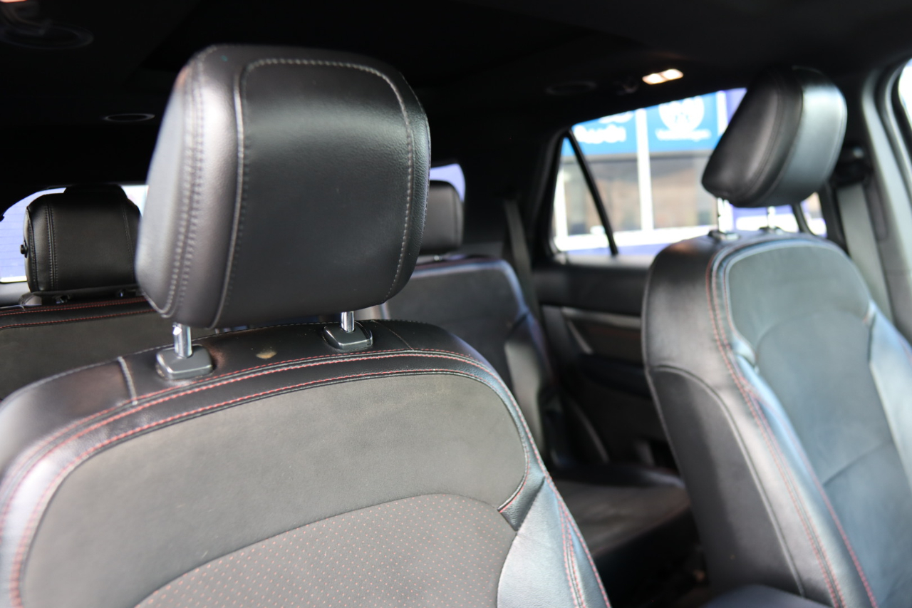 Ford Explorer XLT FWD 2018 Ford Explorer XLT FWD 2018