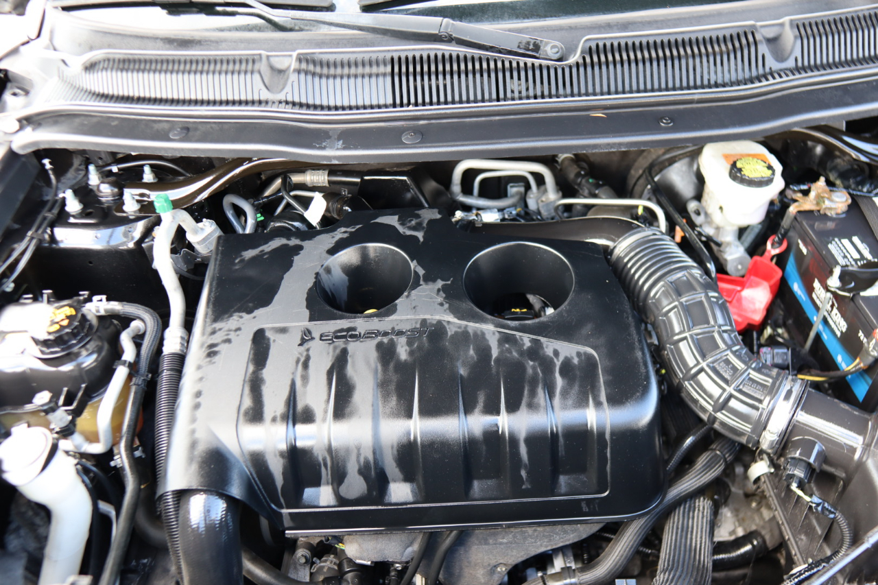 Ford Explorer XLT FWD 2018 Ford Explorer XLT FWD 2018