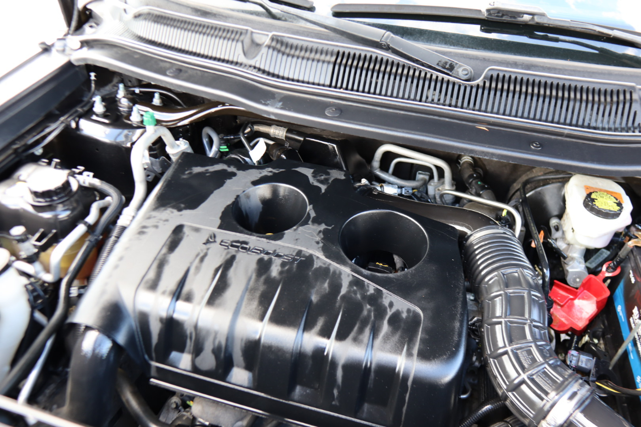 Ford Explorer XLT FWD 2018 Ford Explorer XLT FWD 2018