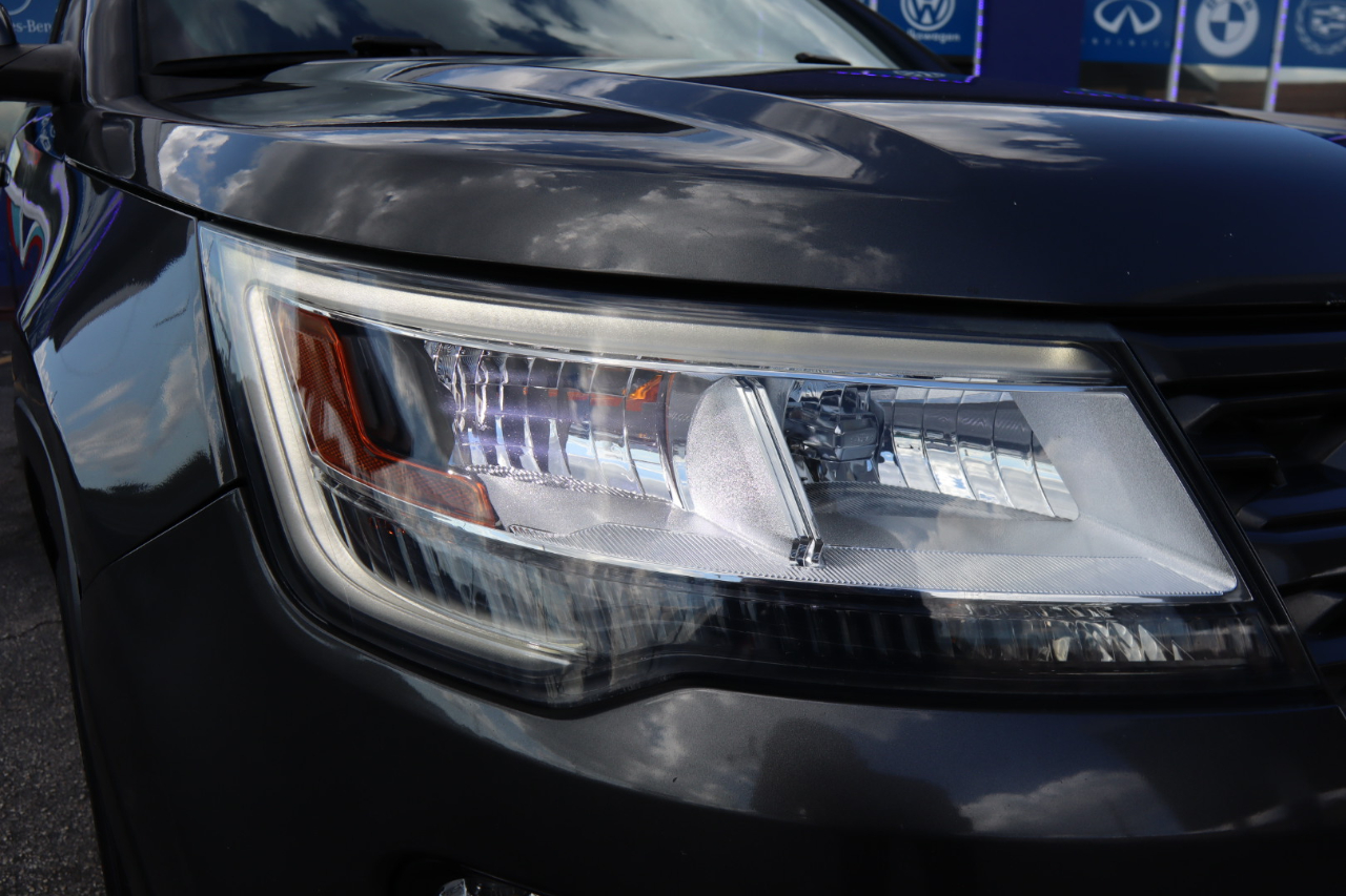 Ford Explorer XLT FWD 2018 Ford Explorer XLT FWD 2018