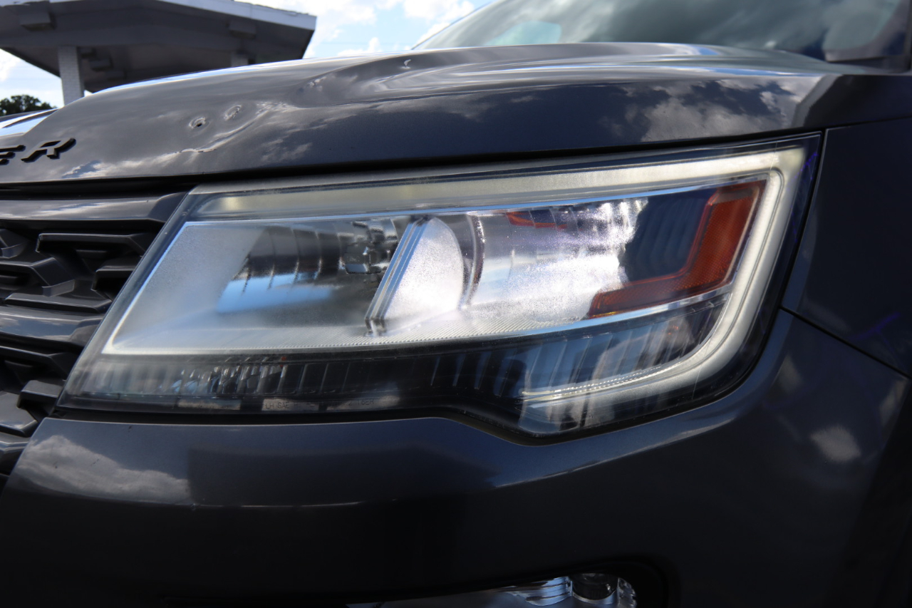 Ford Explorer XLT FWD 2018 Ford Explorer XLT FWD 2018