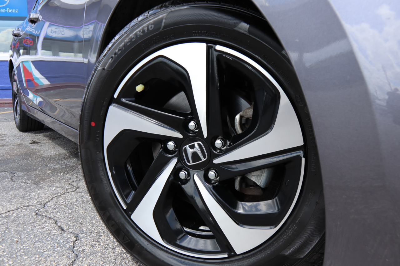 Honda Insight EX CVT 2021 Honda Insight EX CVT 2021