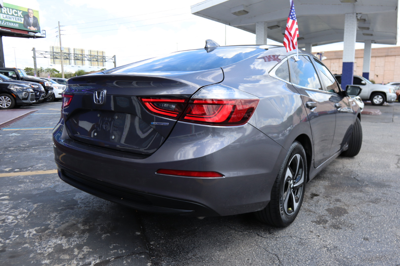 Honda Insight EX CVT 2021 Honda Insight EX CVT 2021