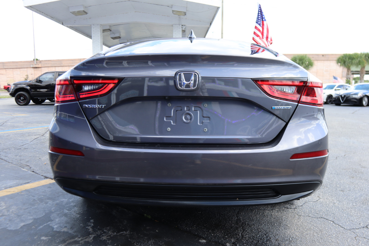 Honda Insight EX CVT 2021 Honda Insight EX CVT 2021