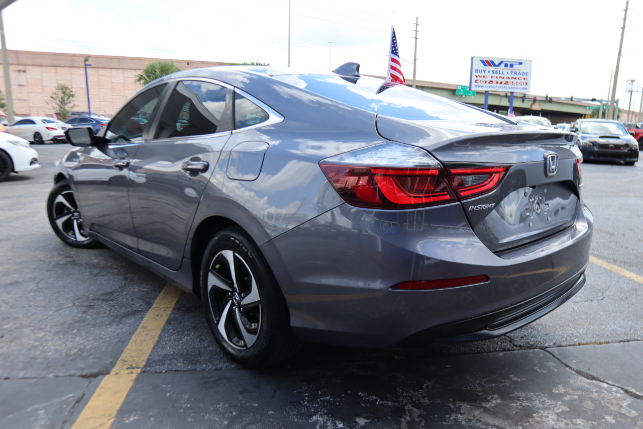 Honda Insight EX CVT 2021 Honda Insight EX CVT 2021