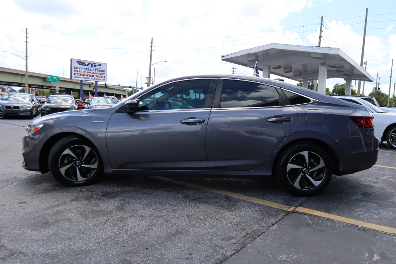 Honda Insight EX CVT 2021 Honda Insight EX CVT 2021