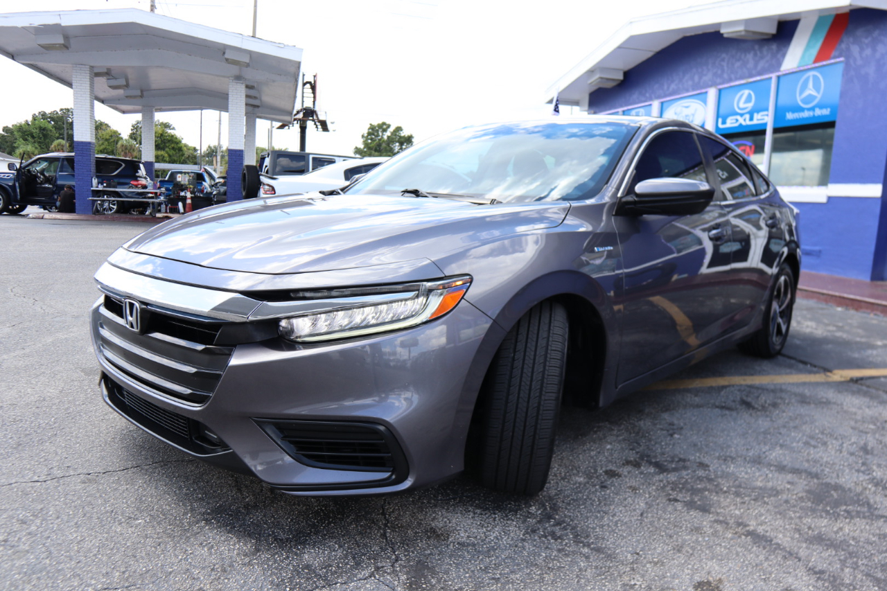 Honda Insight EX CVT 2021 Honda Insight EX CVT 2021