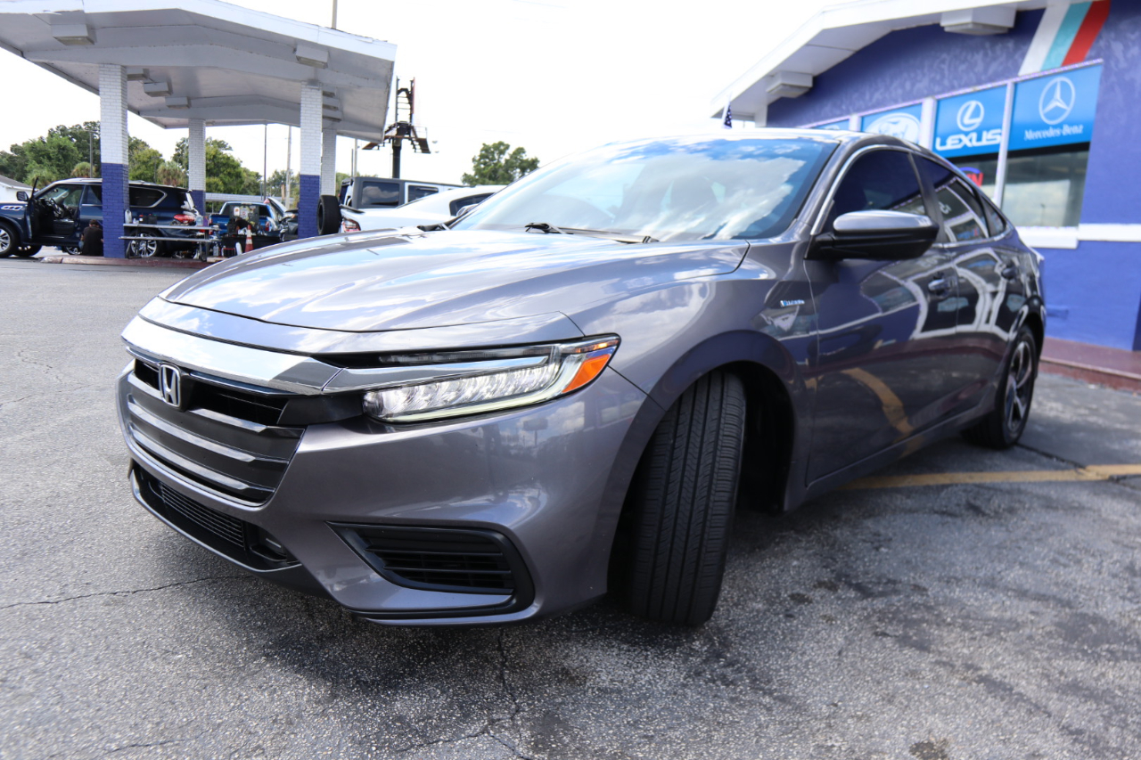 Honda Insight EX CVT 2021 Honda Insight EX CVT 2021