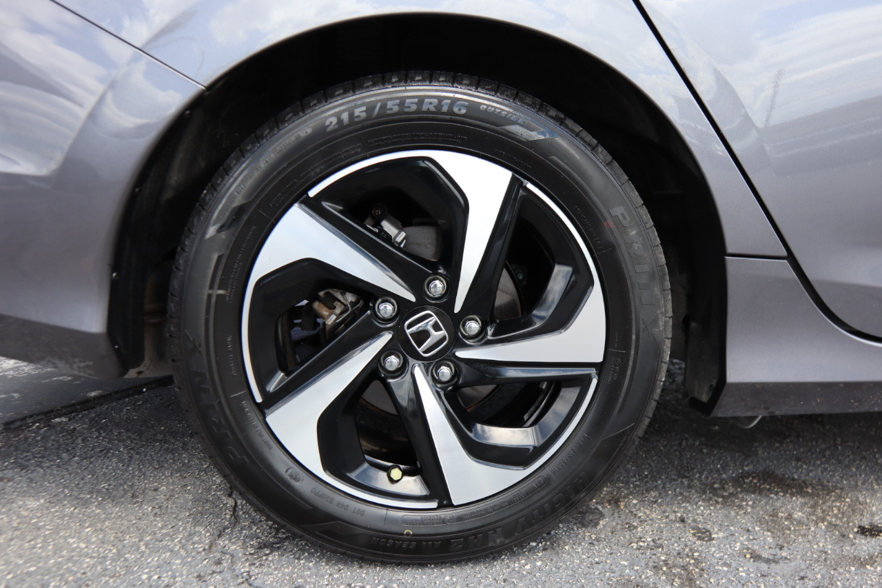 Honda Insight EX CVT 2021 Honda Insight EX CVT 2021