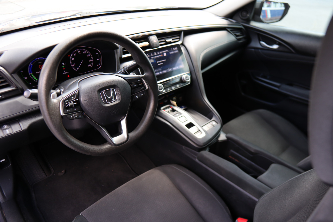 Honda Insight EX CVT 2021 Honda Insight EX CVT 2021