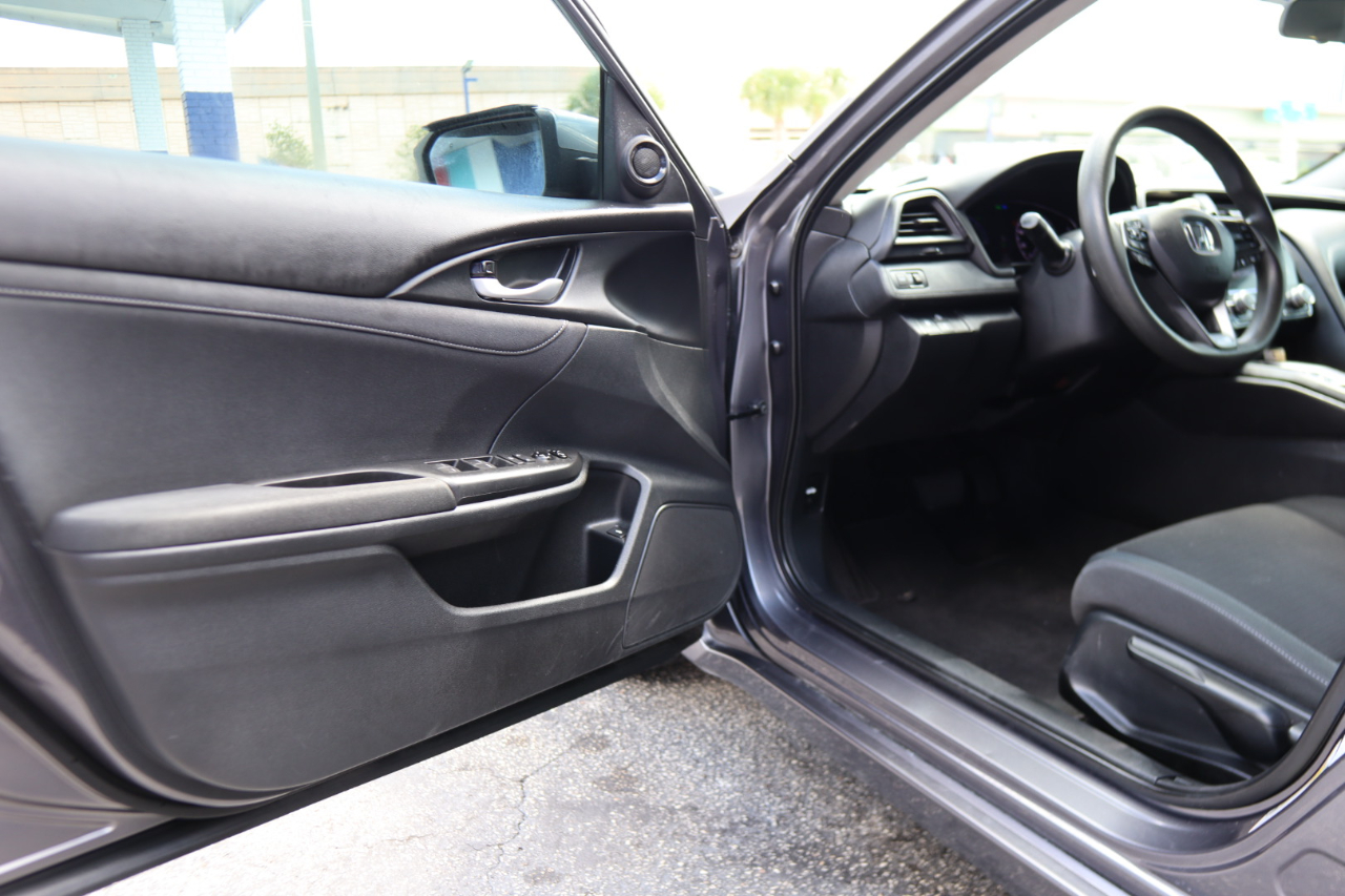 Honda Insight EX CVT 2021 Honda Insight EX CVT 2021