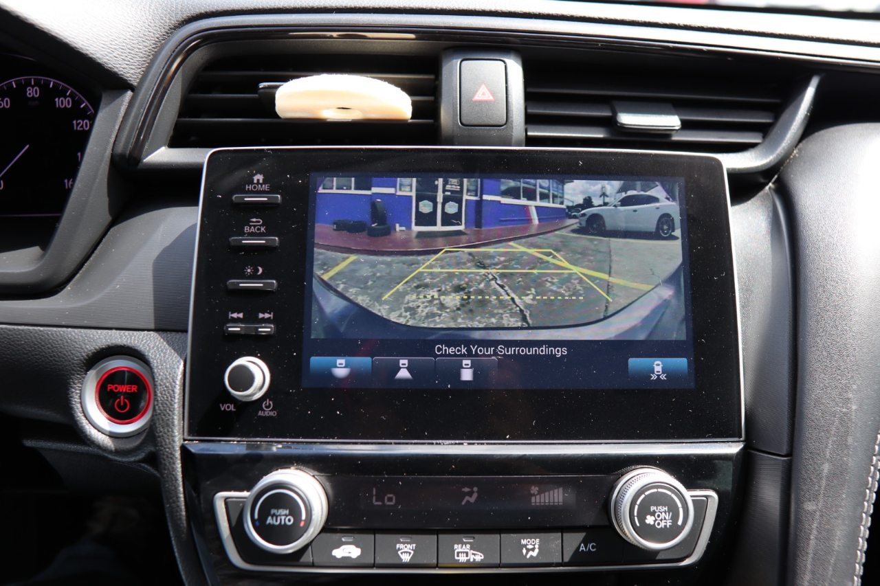 Honda Insight EX CVT 2021 Honda Insight EX CVT 2021