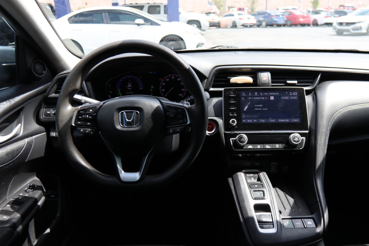 Honda Insight EX CVT 2021 Honda Insight EX CVT 2021