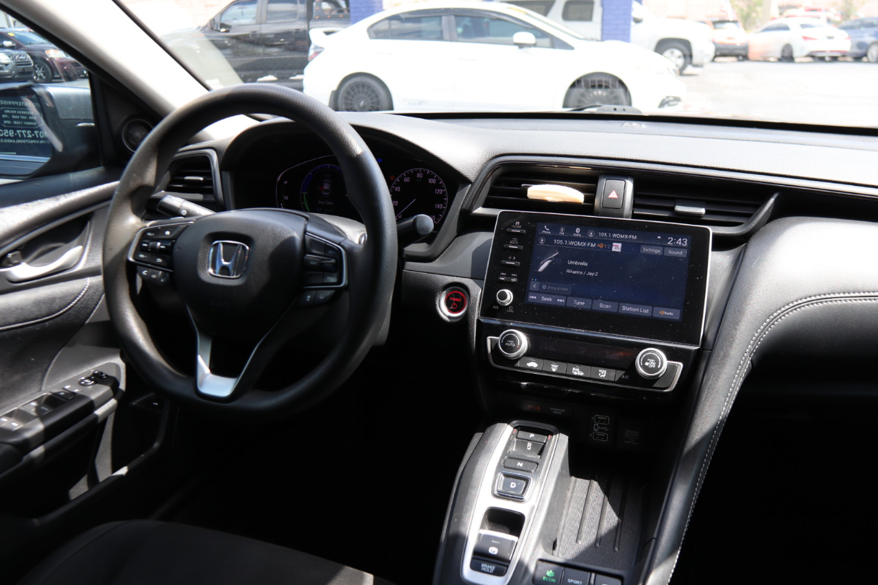 Honda Insight EX CVT 2021 Honda Insight EX CVT 2021