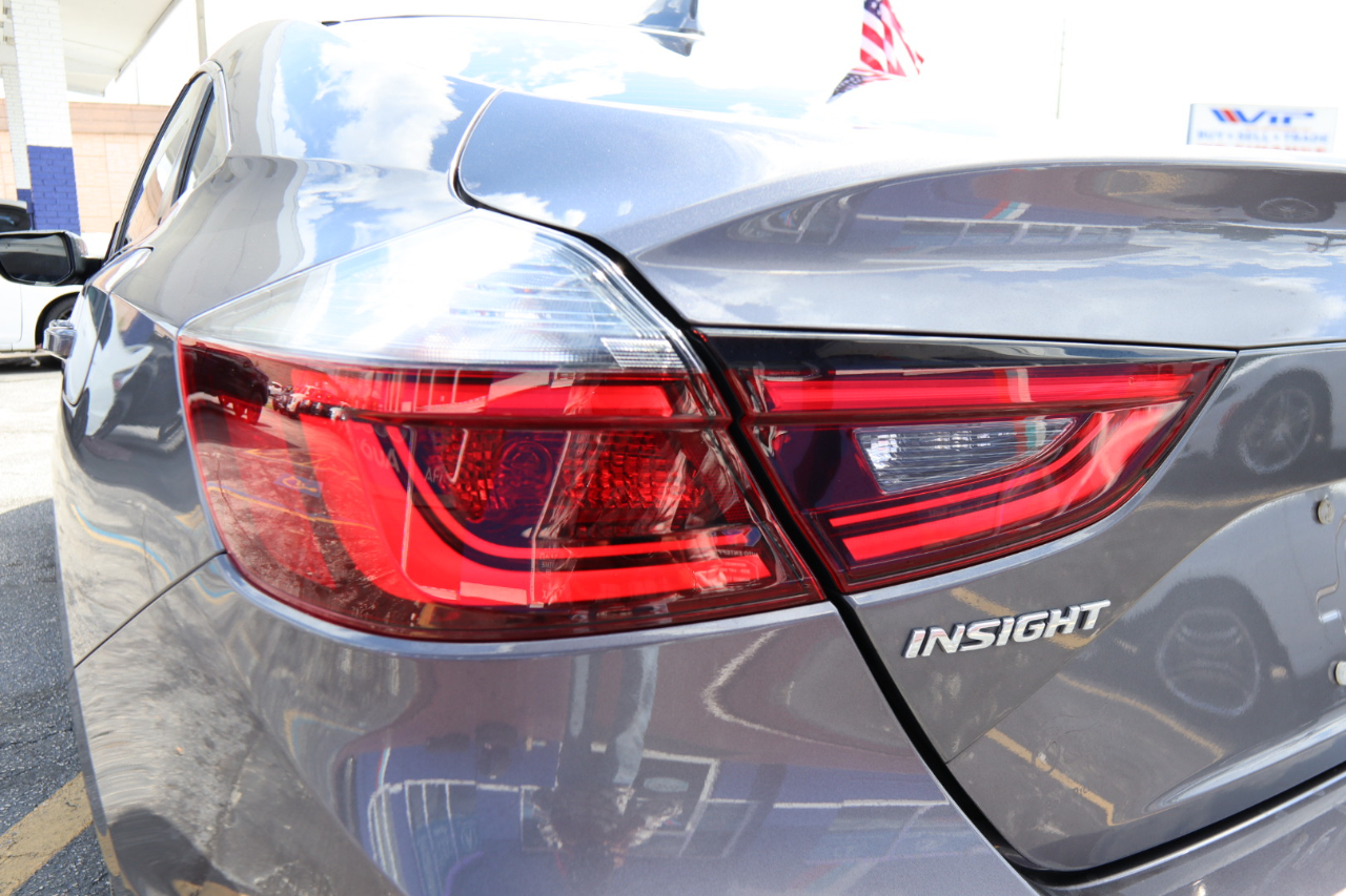 Honda Insight EX CVT 2021 Honda Insight EX CVT 2021