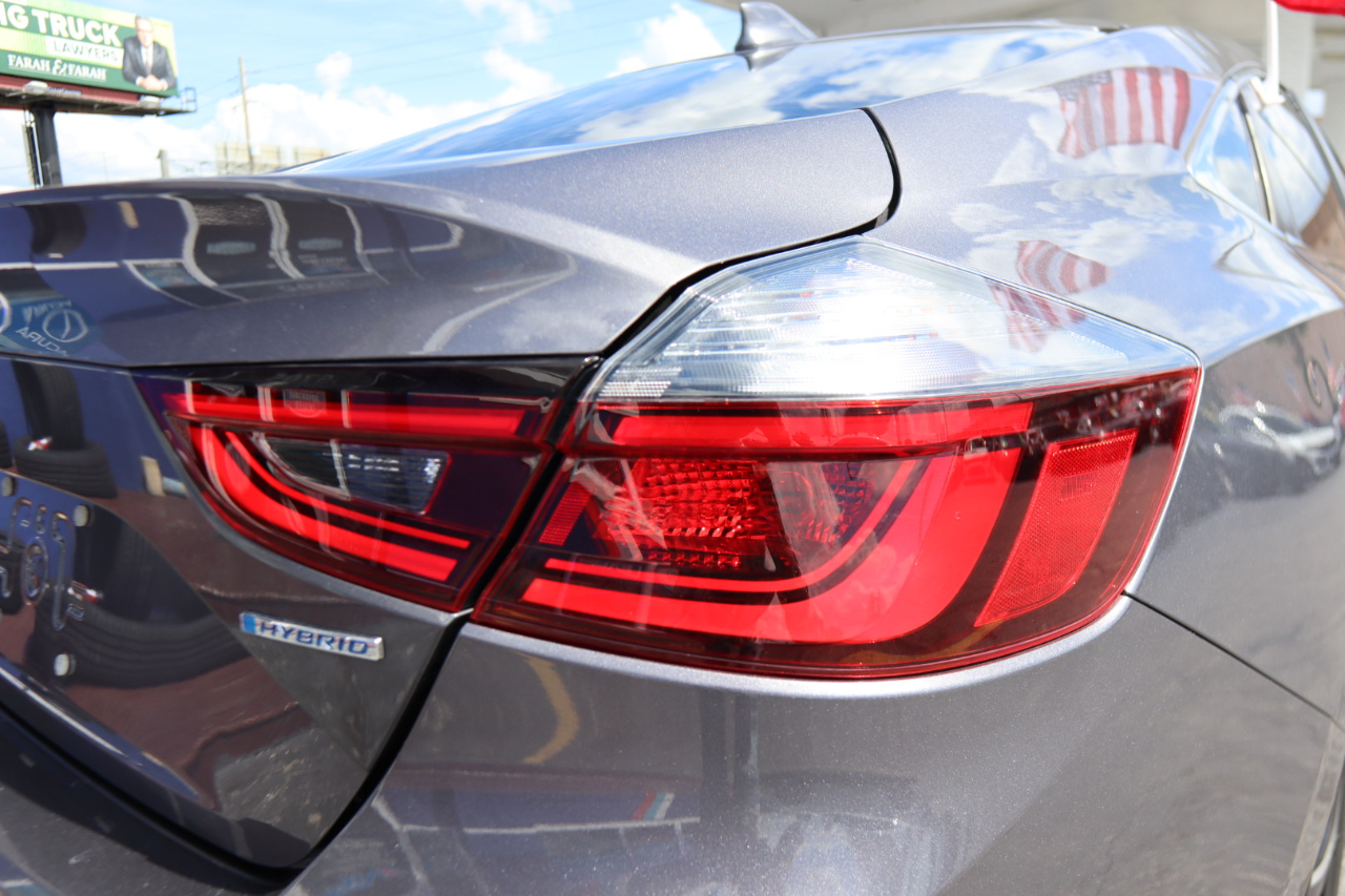 Honda Insight EX CVT 2021 Honda Insight EX CVT 2021