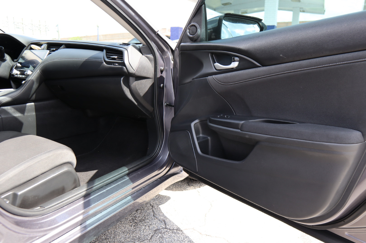 Honda Insight EX CVT 2021 Honda Insight EX CVT 2021