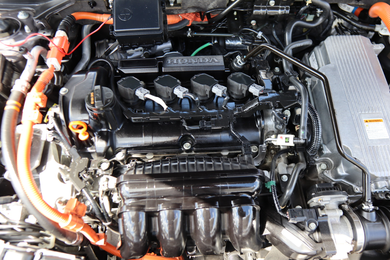 Honda Insight EX CVT 2021 Honda Insight EX CVT 2021