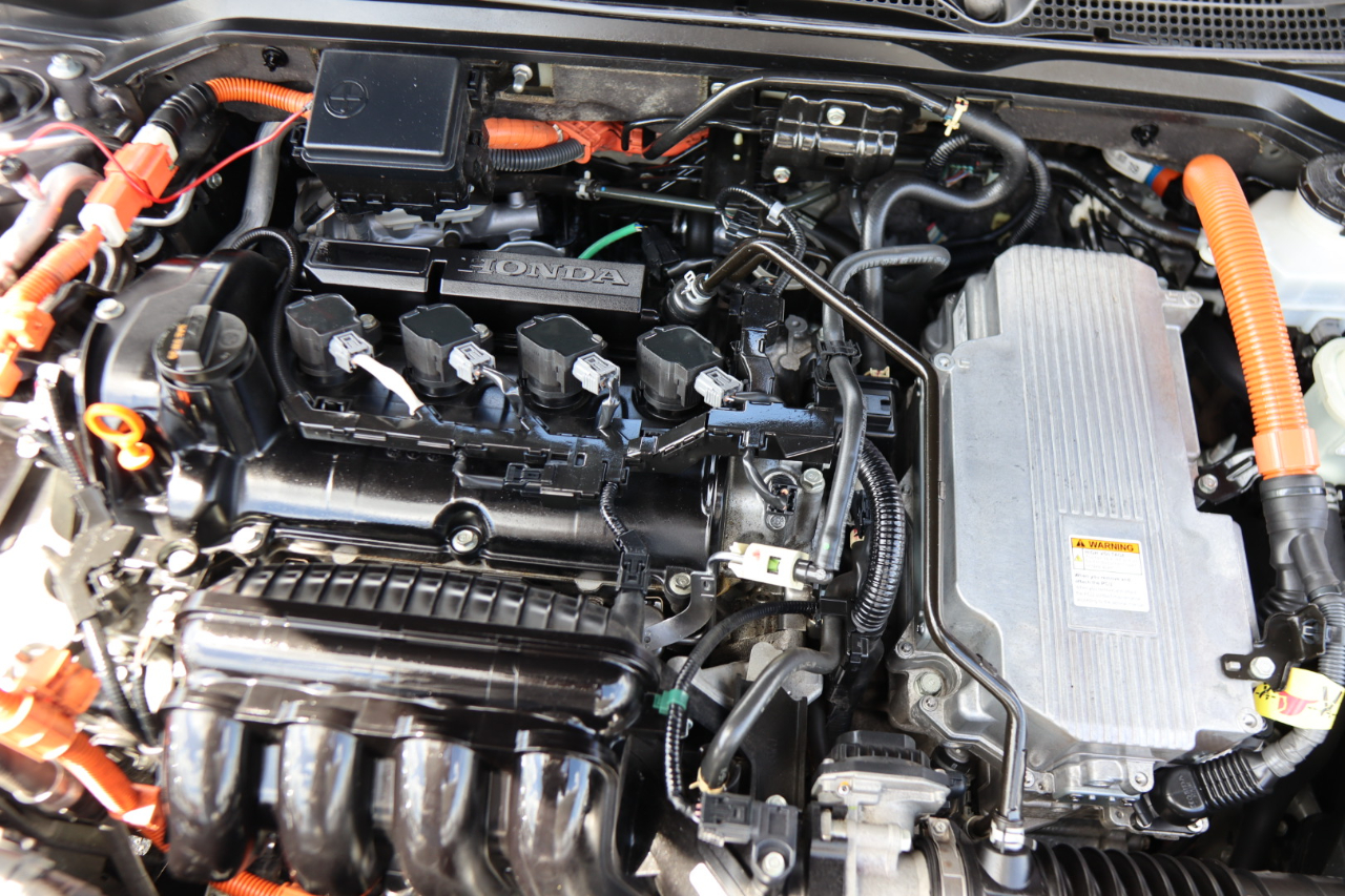 Honda Insight EX CVT 2021 Honda Insight EX CVT 2021