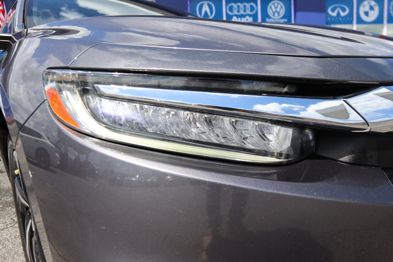 Honda Insight EX CVT 2021 Honda Insight EX CVT 2021