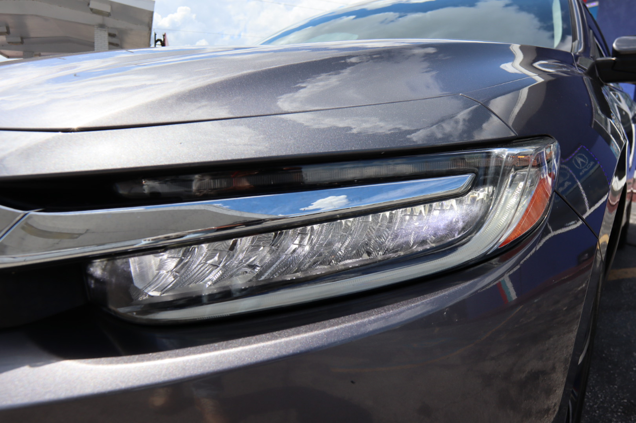 Honda Insight EX CVT 2021 Honda Insight EX CVT 2021