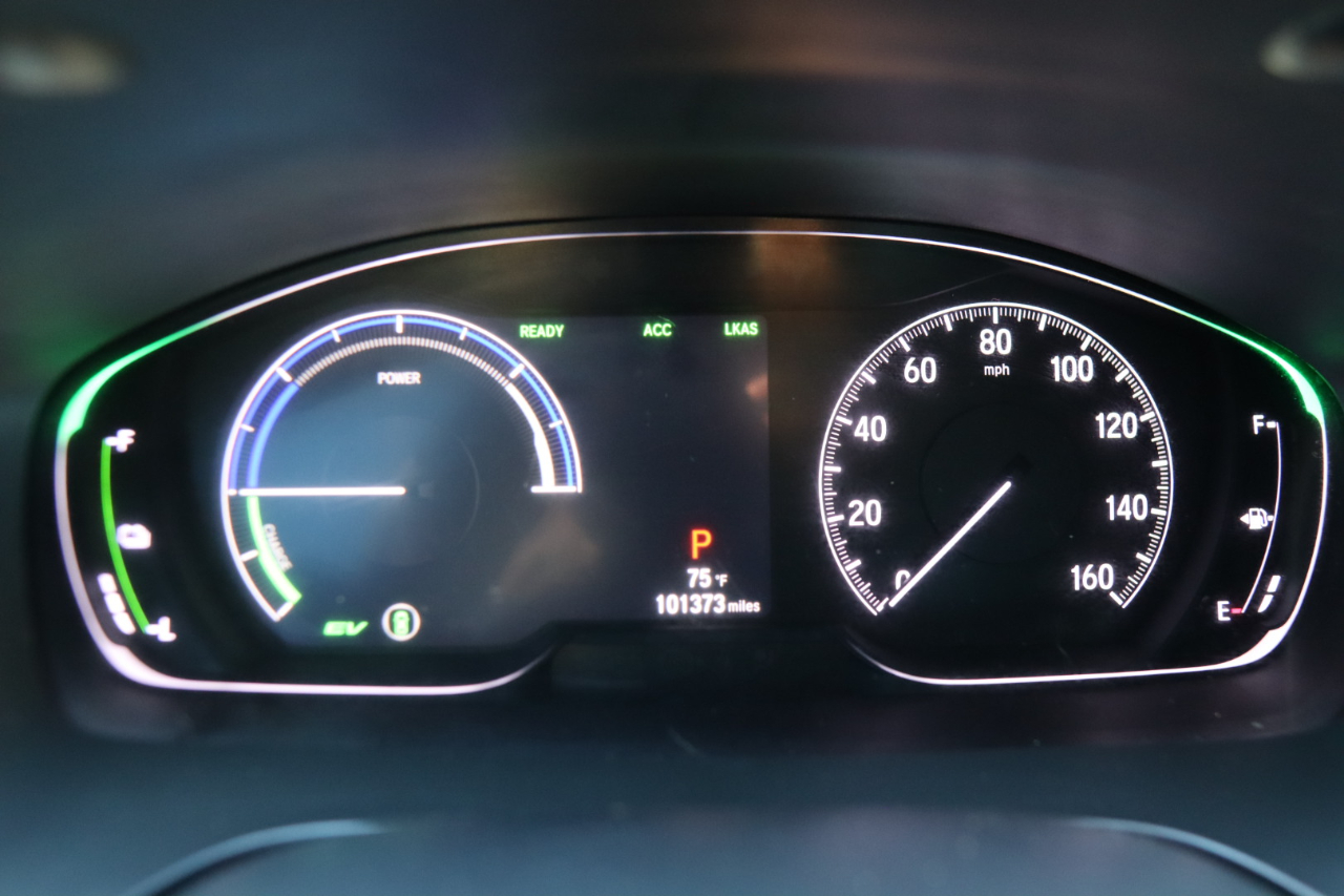 Honda Insight EX CVT 2021 Honda Insight EX CVT 2021