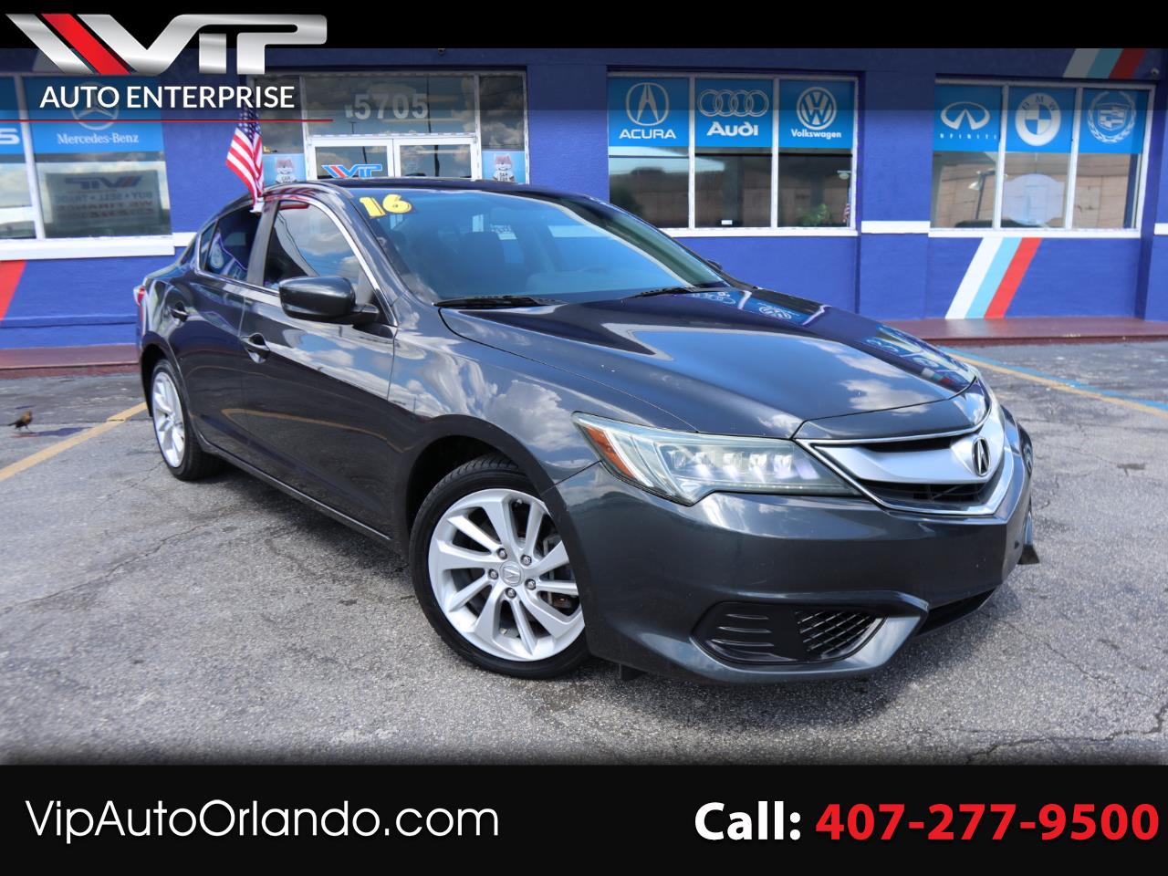 2016 Acura ILX