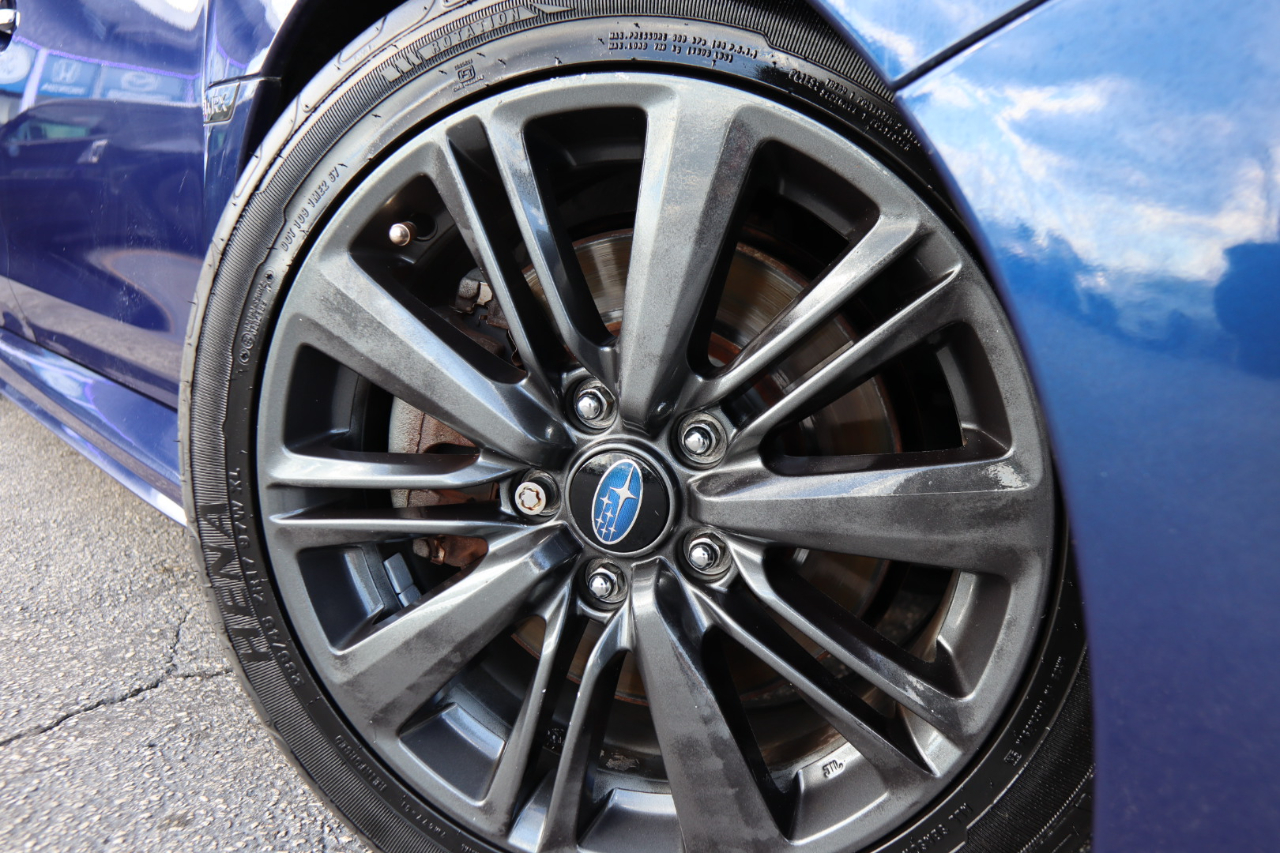 2016 Subaru WRX Base photo 3