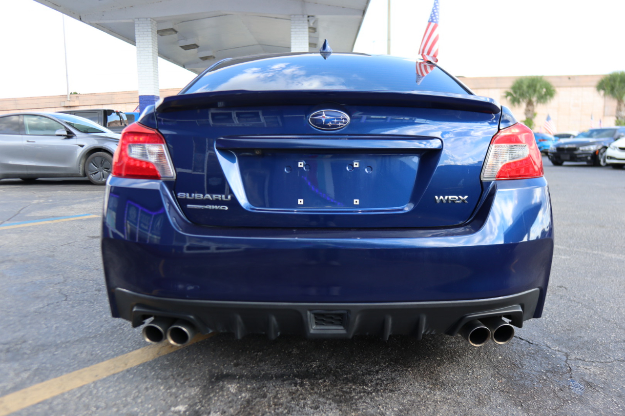 2016 Subaru WRX Base photo 7