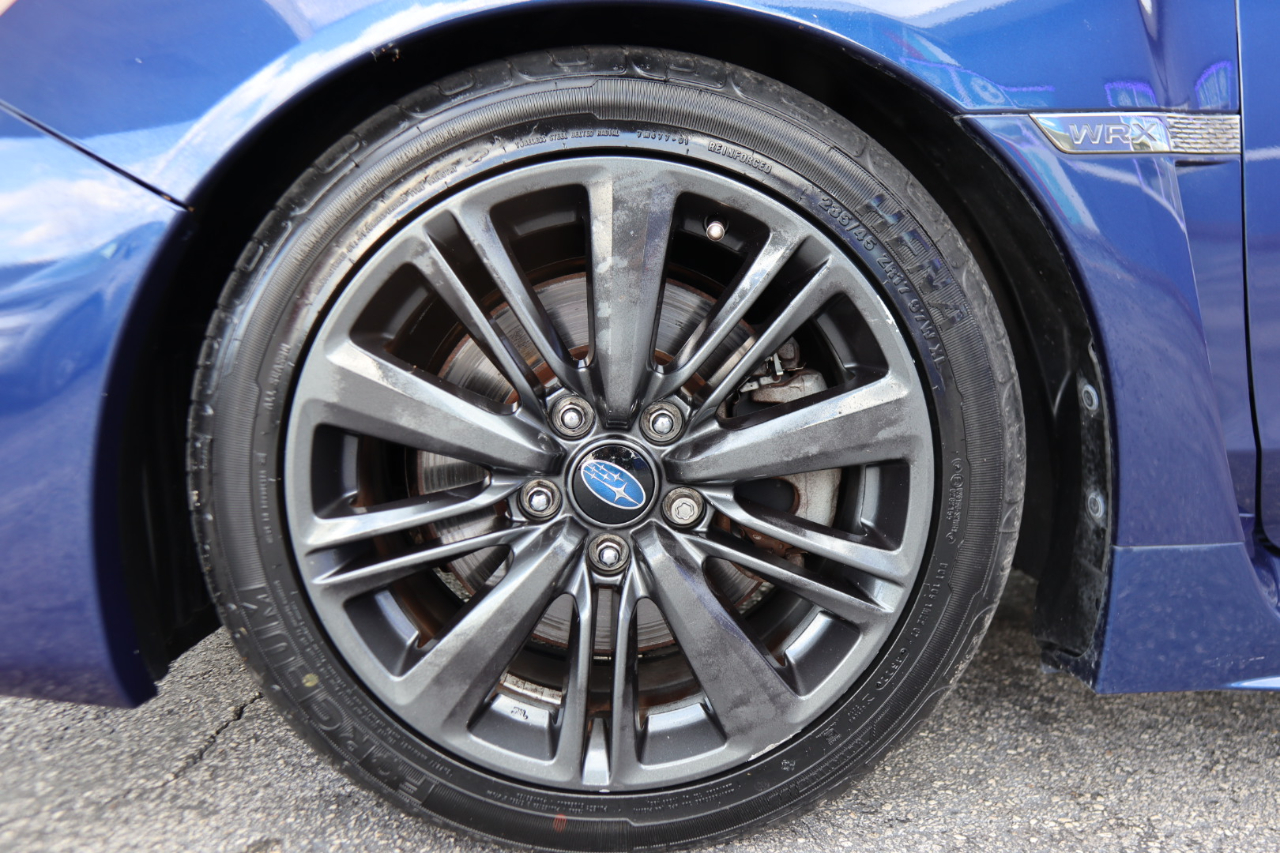 2016 Subaru WRX Base photo 11