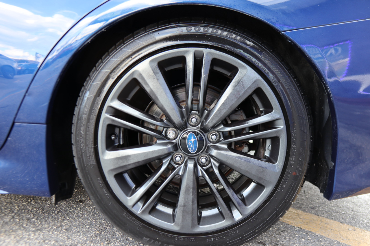 2016 Subaru WRX Base photo 12