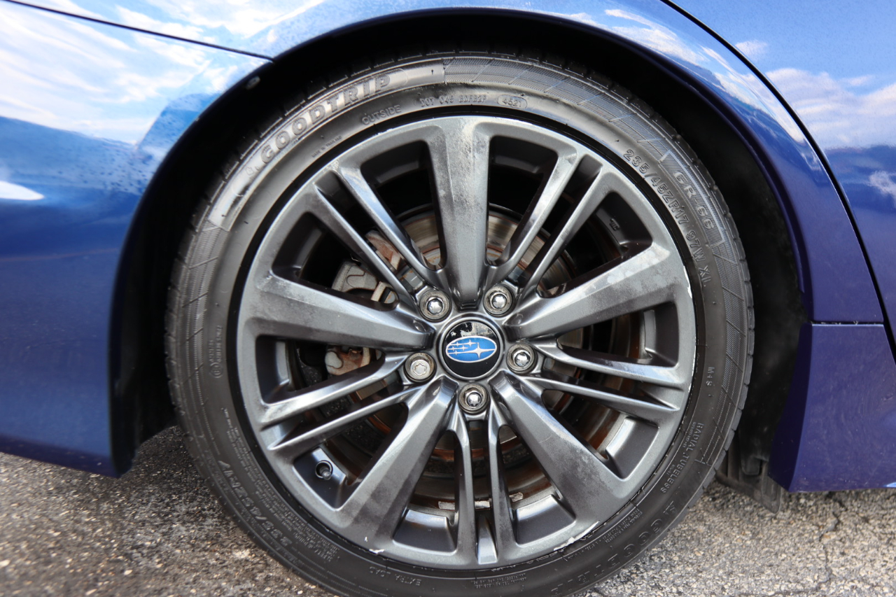 2016 Subaru WRX Base photo 13