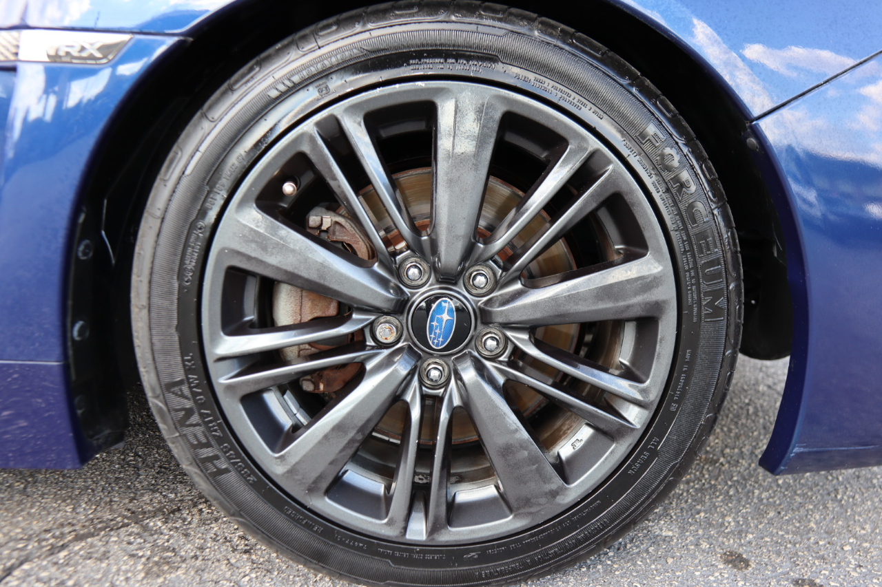 2016 Subaru WRX Base photo 14
