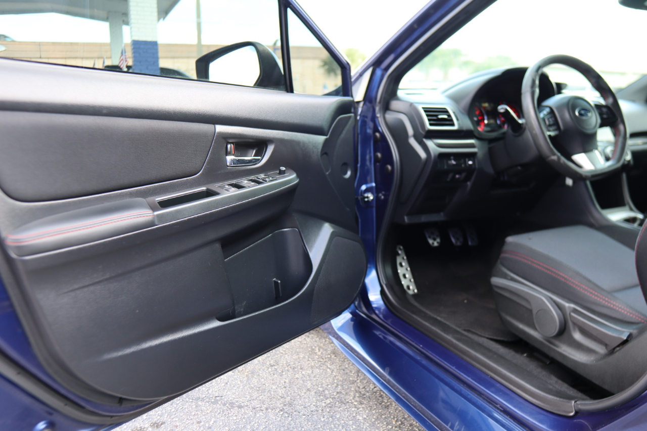 2016 Subaru WRX Base photo 15