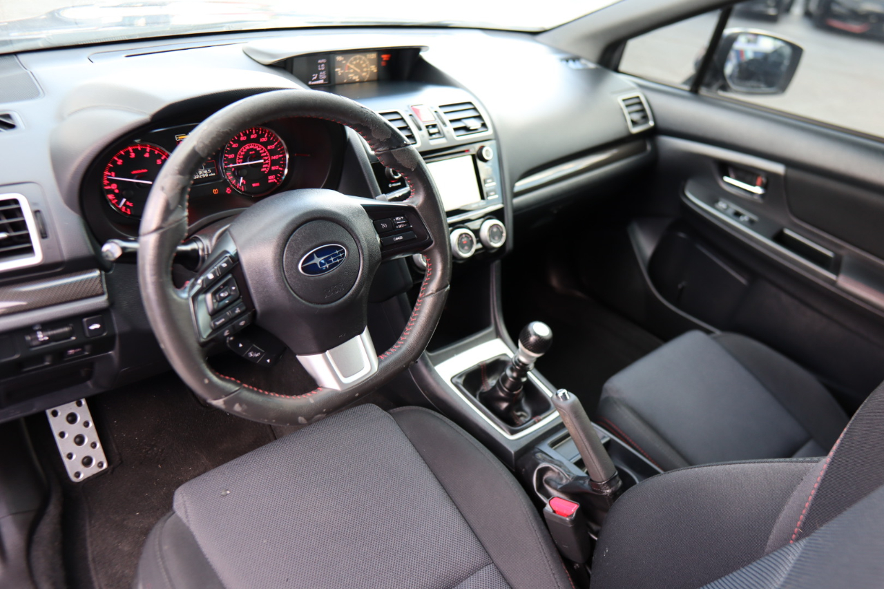 2016 Subaru WRX Base photo 16