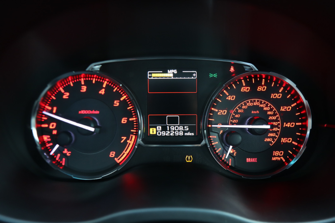 2016 Subaru WRX Base photo 19