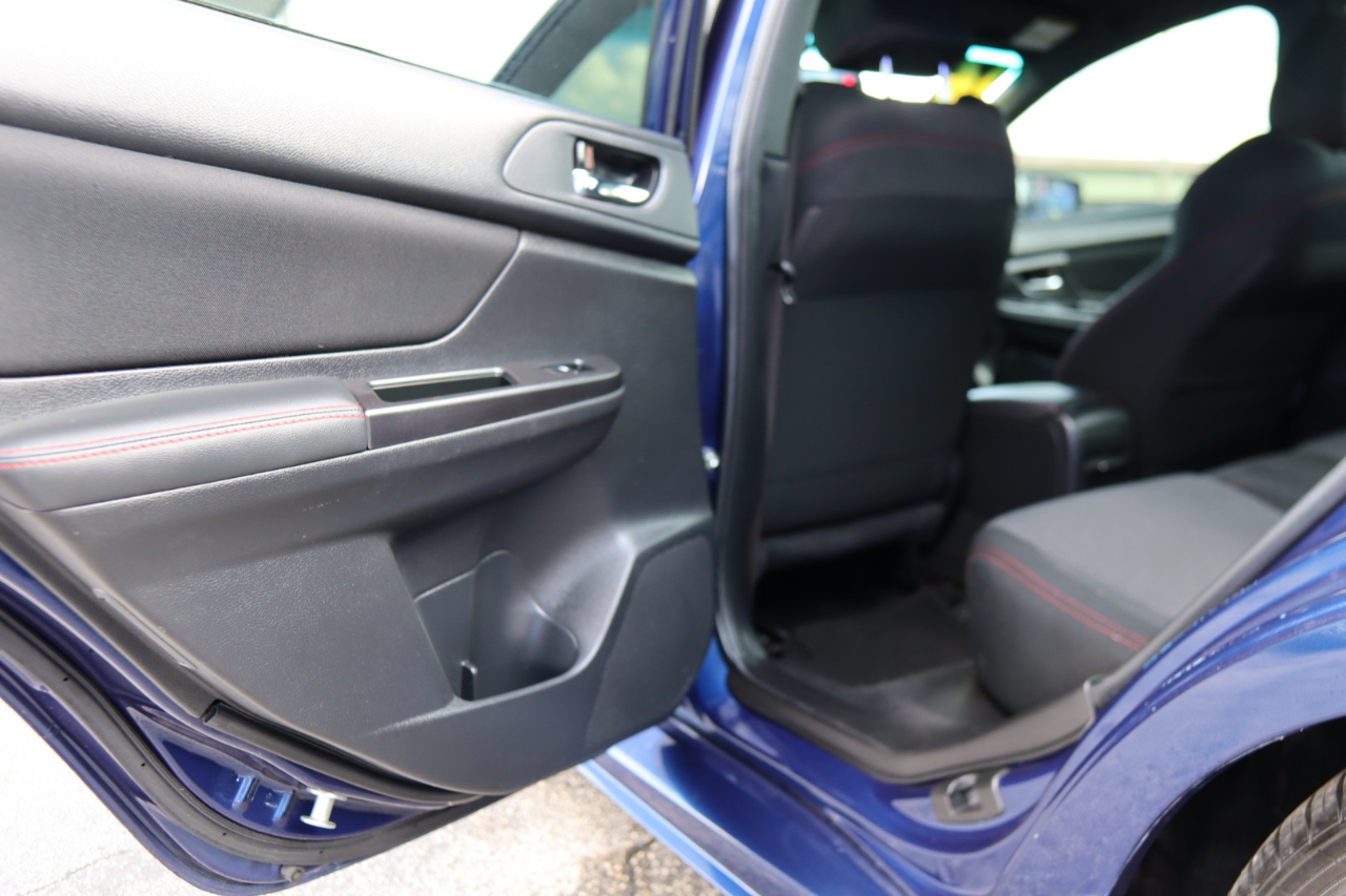 2016 Subaru WRX Base photo 23
