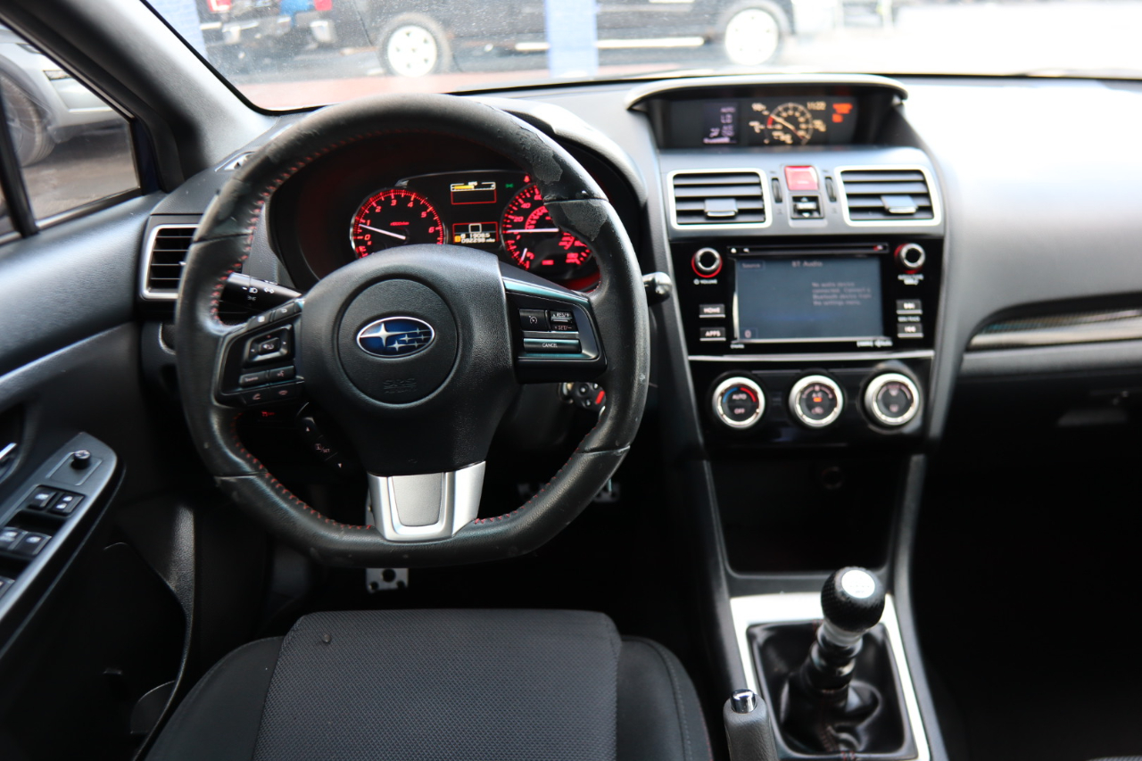 2016 Subaru WRX Base photo 26