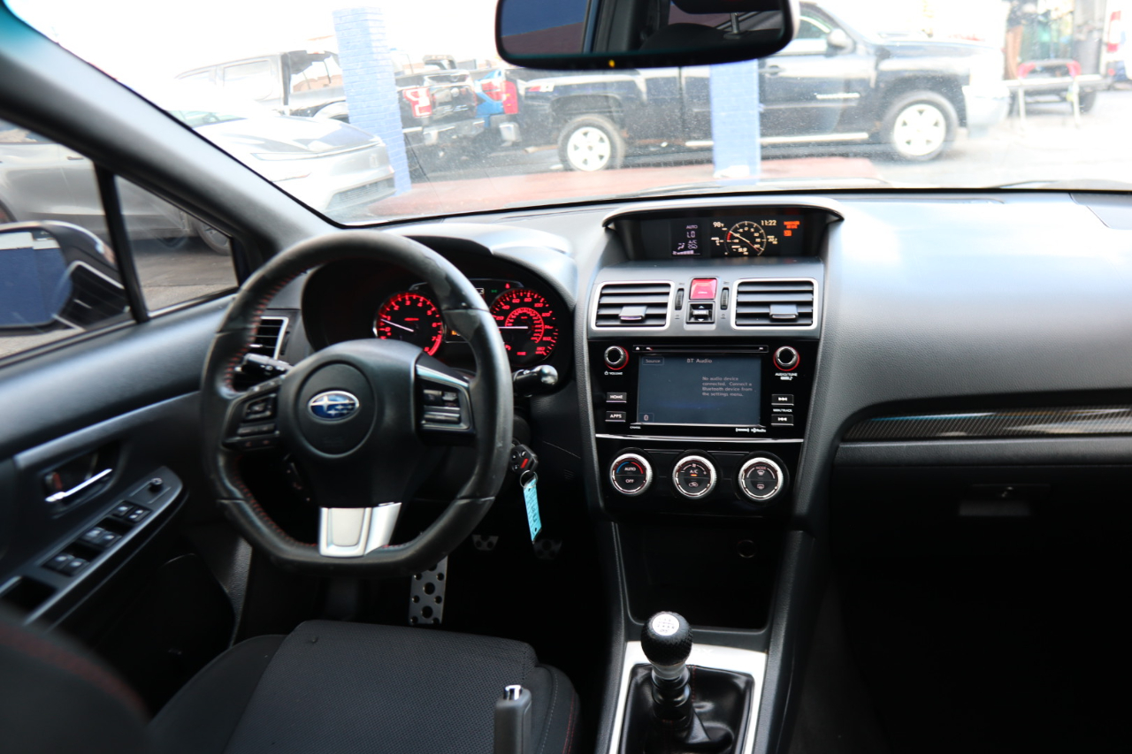2016 Subaru WRX Base photo 28