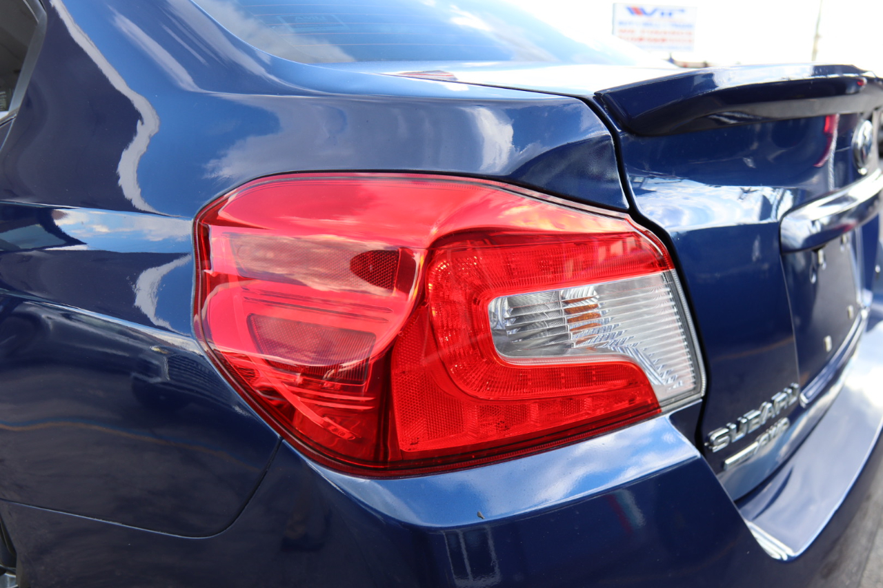 2016 Subaru WRX Base photo 29